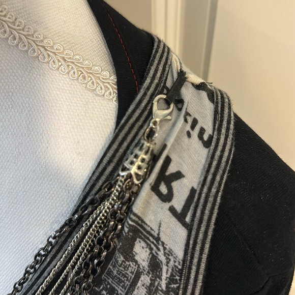 Designer tunic - Picture 8 of 11